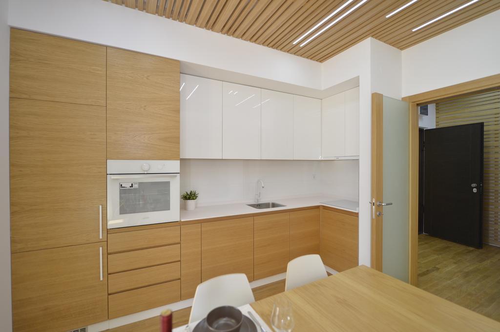 Appartement Posto Capitano C Group à Kotor Extérieur photo