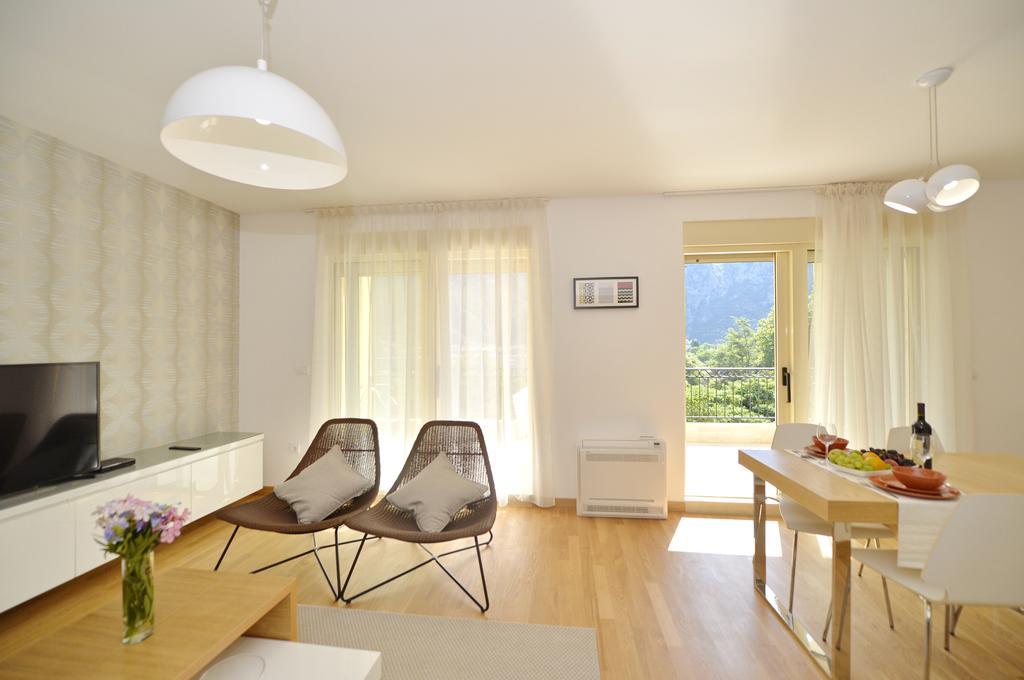 Appartement Posto Capitano C Group à Kotor Extérieur photo