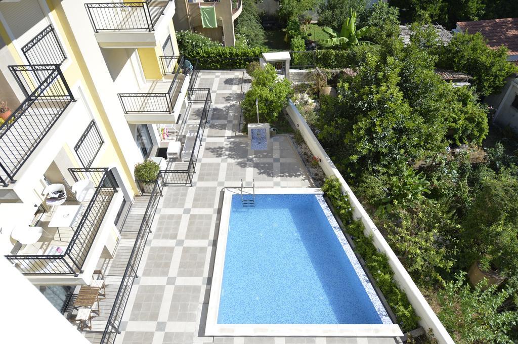 Appartement Posto Capitano C Group à Kotor Extérieur photo