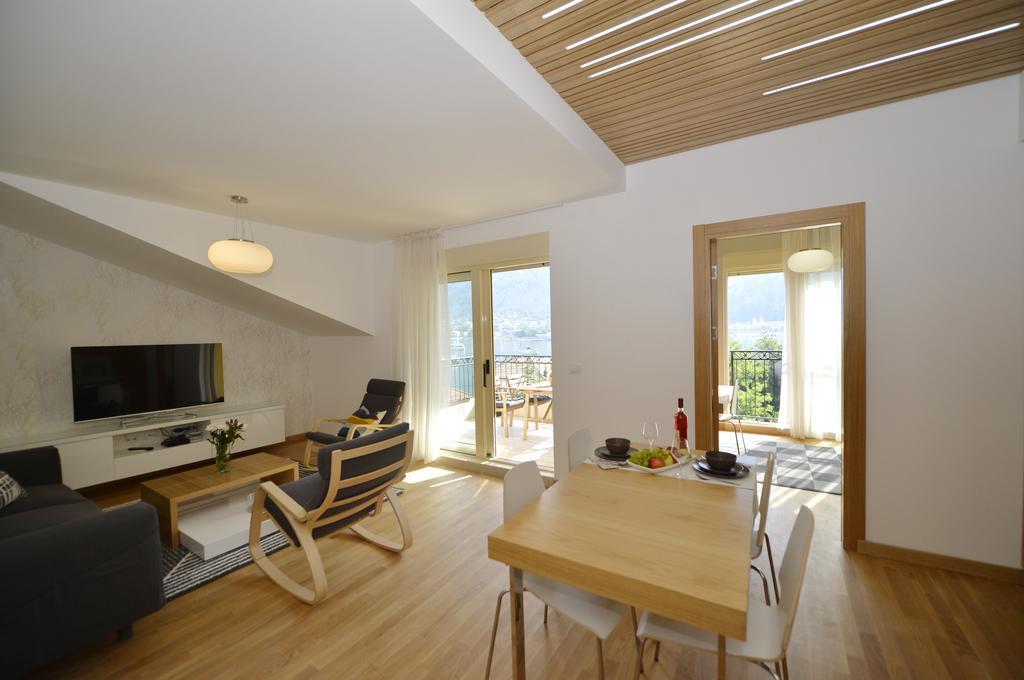 Appartement Posto Capitano C Group à Kotor Extérieur photo