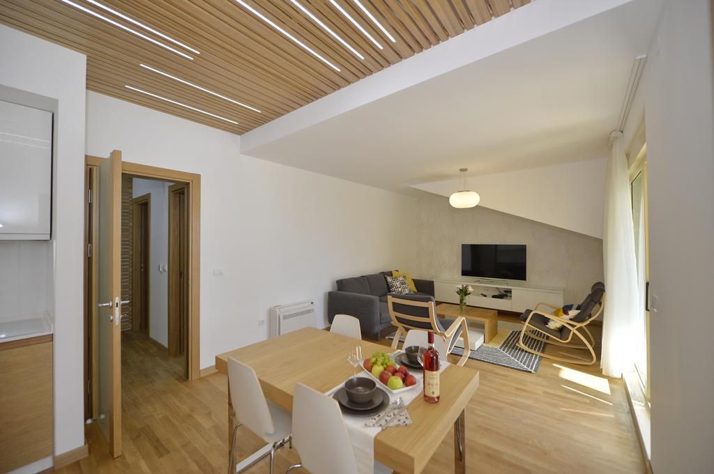 Appartement Posto Capitano C Group à Kotor Extérieur photo